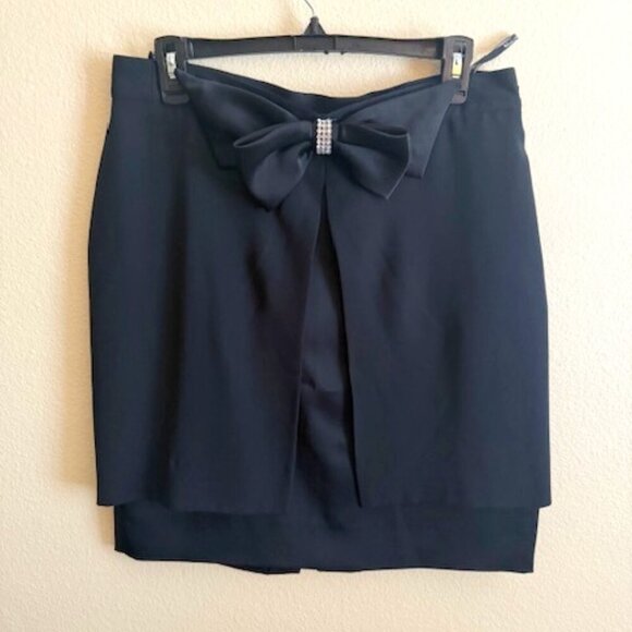 VERA MONT FRANCE 2018 SKIRT - Picture 1 of 6